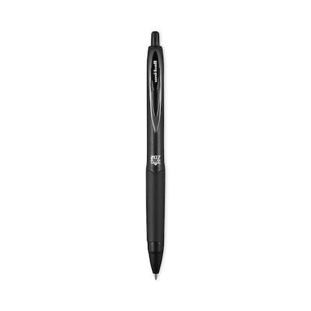 Uni-Ball 0.7 mm Retractable Gel Pen, Black, Medium, 36PK UBC70455